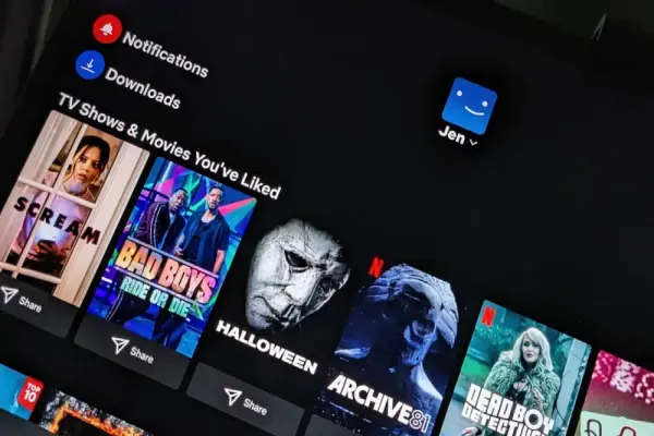 Tìm kiếm trên Netflix có thể sớm được tăng cường bằng AI và nghe có vẻ như là một điều may mắn